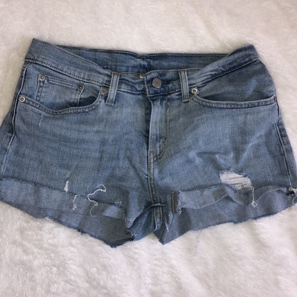 Levi’s Jean shorts, never worn. - Picture 1 of 4